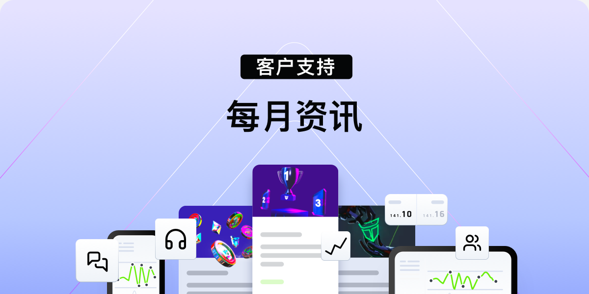 回顾我们的交易者在 2025 年的交易表现