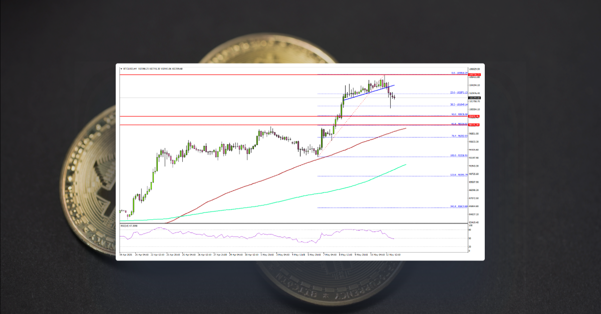 Bitcoin Pullback Ahead? Why Short-Term Dip Could Fuel The Next Rally