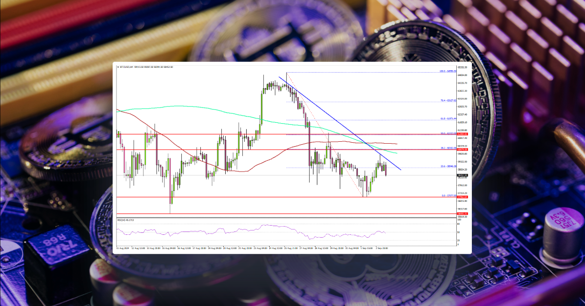 Bitcoin Price at Risk: Are More Downsides Ahead?