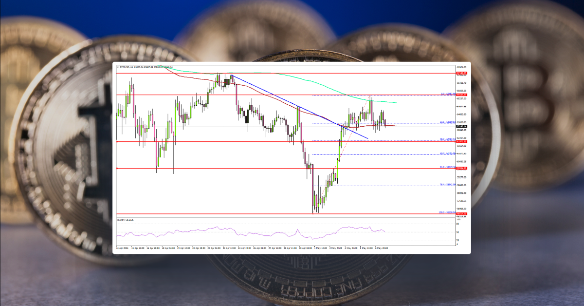 Bitcoin Price Is At Risk of Another Decline – Here’s Why