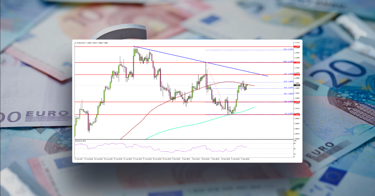 EUR/USD Could Trim Gains and Drop: Here’s Why