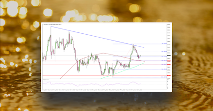 Gold Price Could Resume Upside, This Support Is The Key