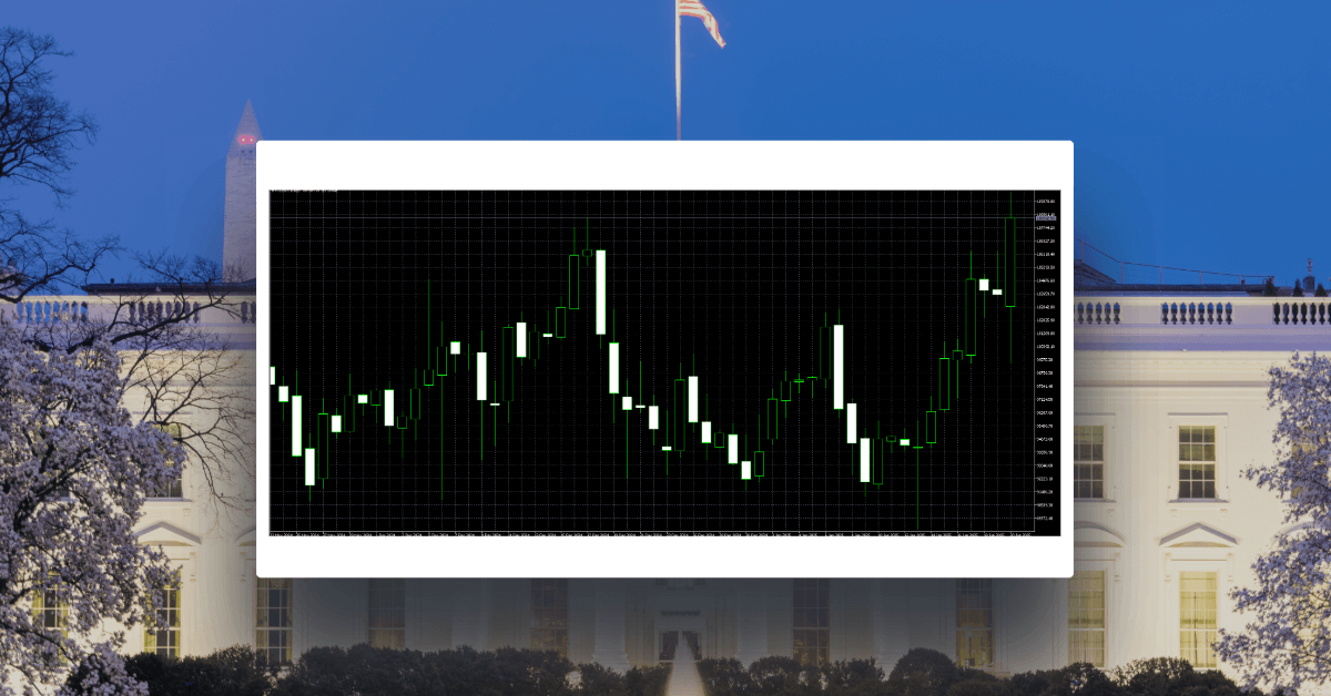 トランプトレードが再び注目の的に、新政権が始動