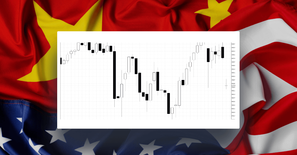 トランプ大統領の貿易戦争開始に市場が否定的に反応