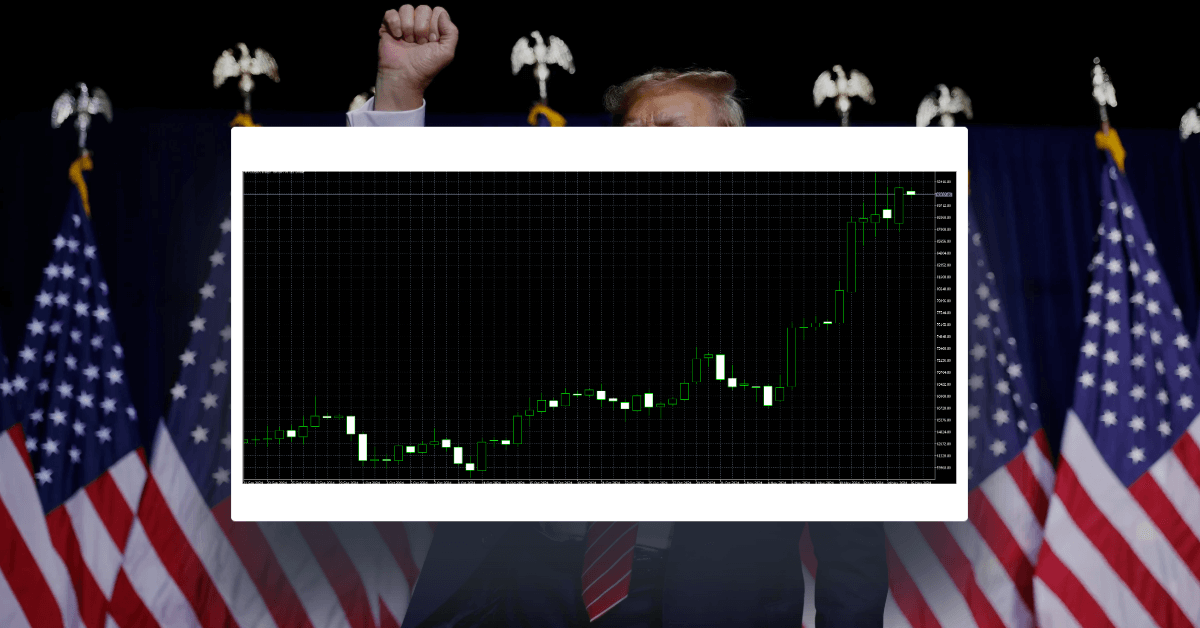 今週のトランプトレード：11月18日の週の注目すべきトレード