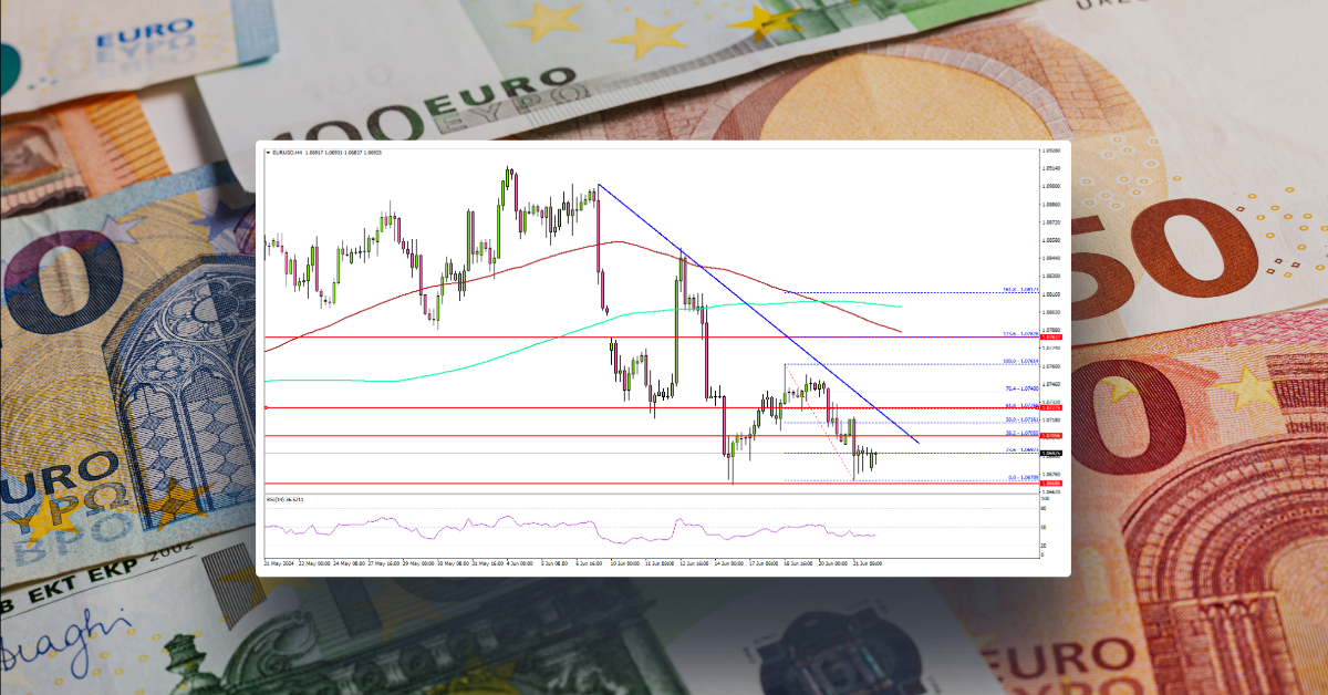 EUR/USD Remains At The Edge, Can It Recover?