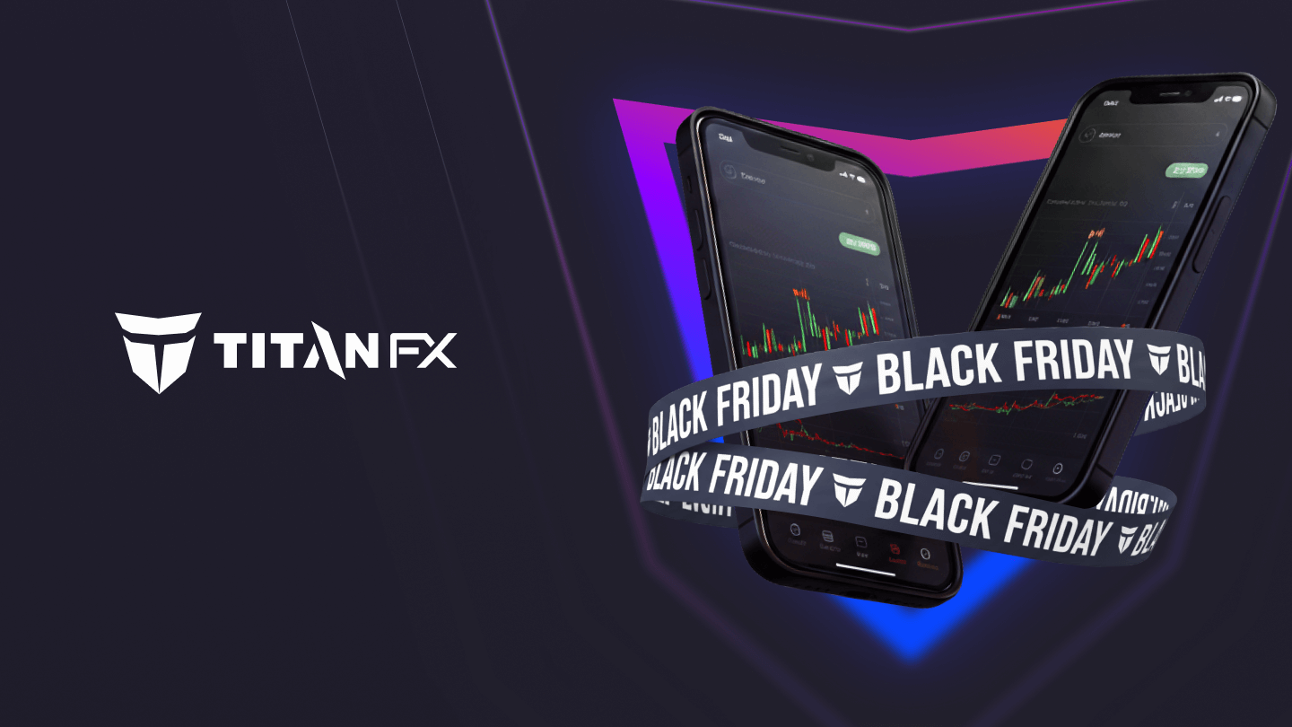 Titan FX Launches Black Friday Cashback Promo for 2025