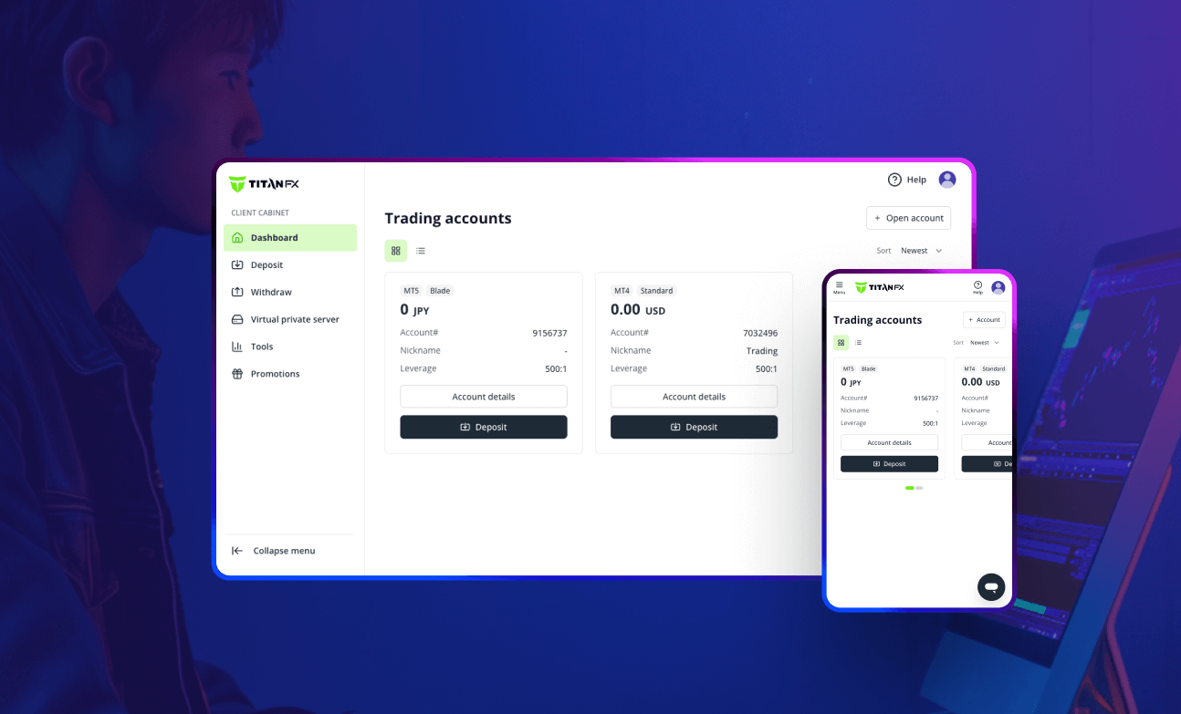 A Fresh New Look Is Coming to the Client Cabinet – Get Ready for a More Intuitive, Faster and Smoother Experience
