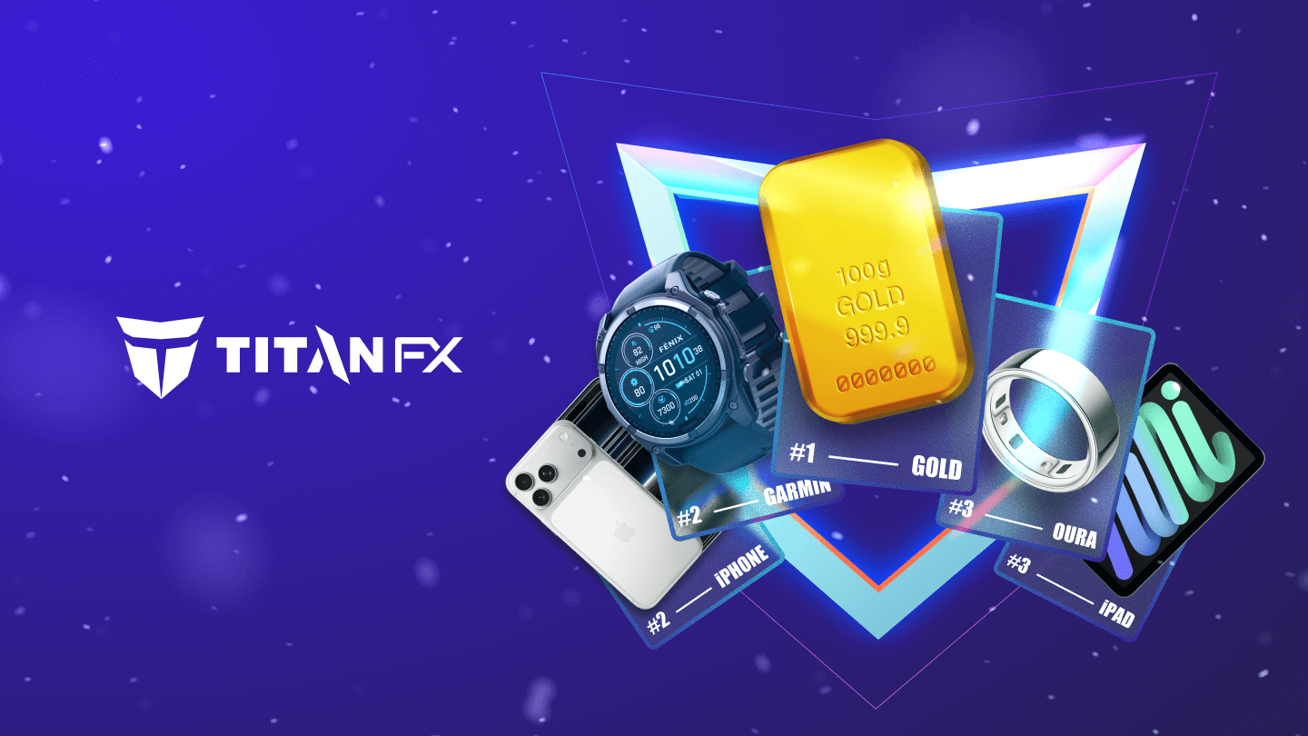 Titan FX Launches “Winter Giveaway” Campaign — Deposit, Trade, and Win One of 201 New Year Prizes