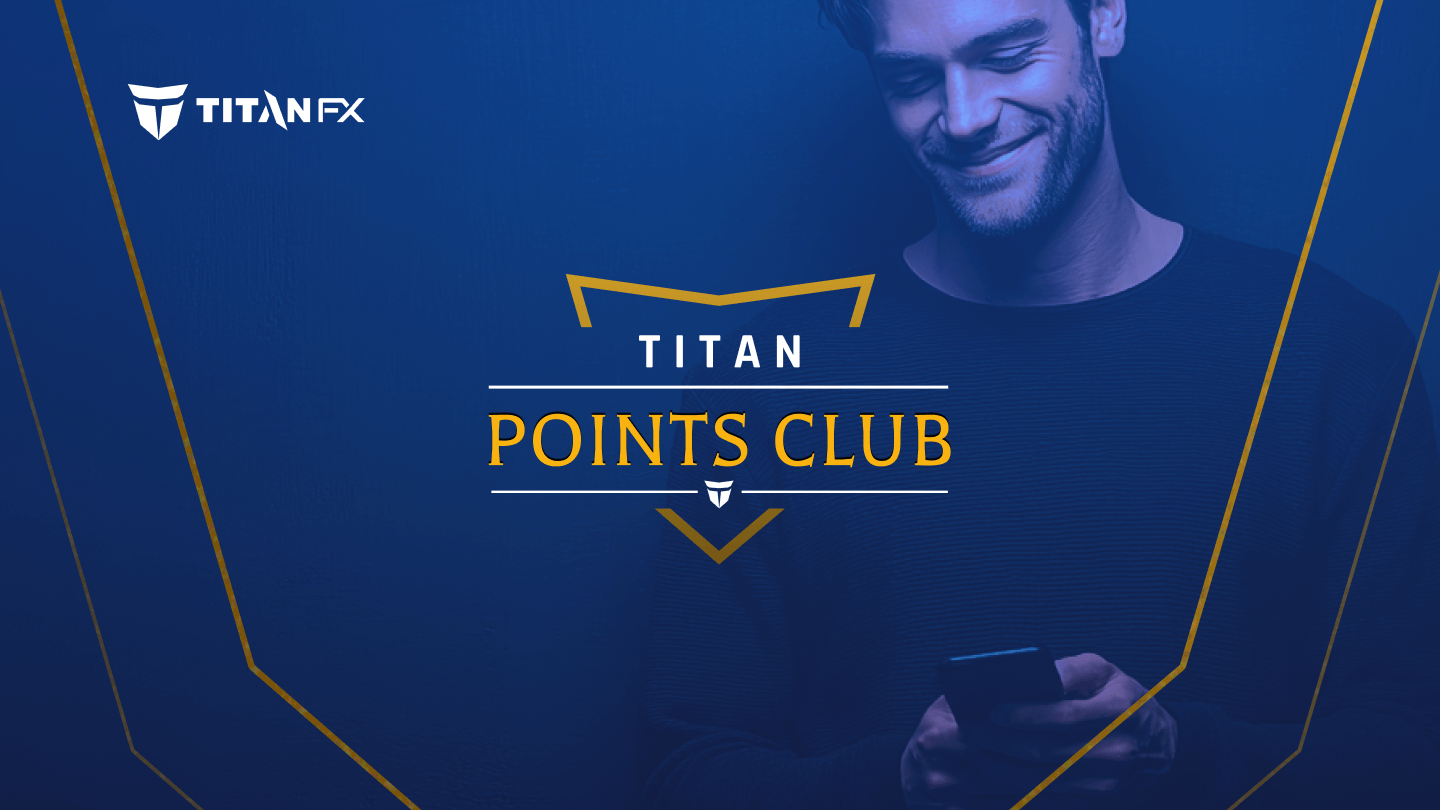Earn as You Trade! Titan FX Launches the “Titan Points Club”