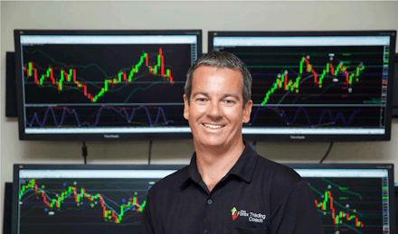 From Dairy Farms to Pips: The Trading Journey of Andrew Mitchem