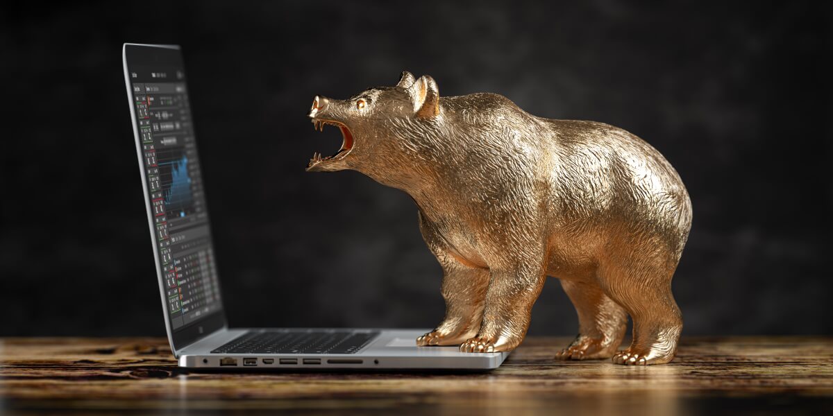 How do you define a bear market?