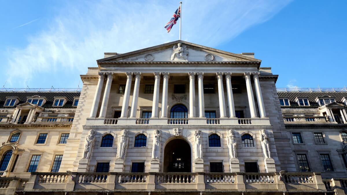 The Bank of England and Forex markets