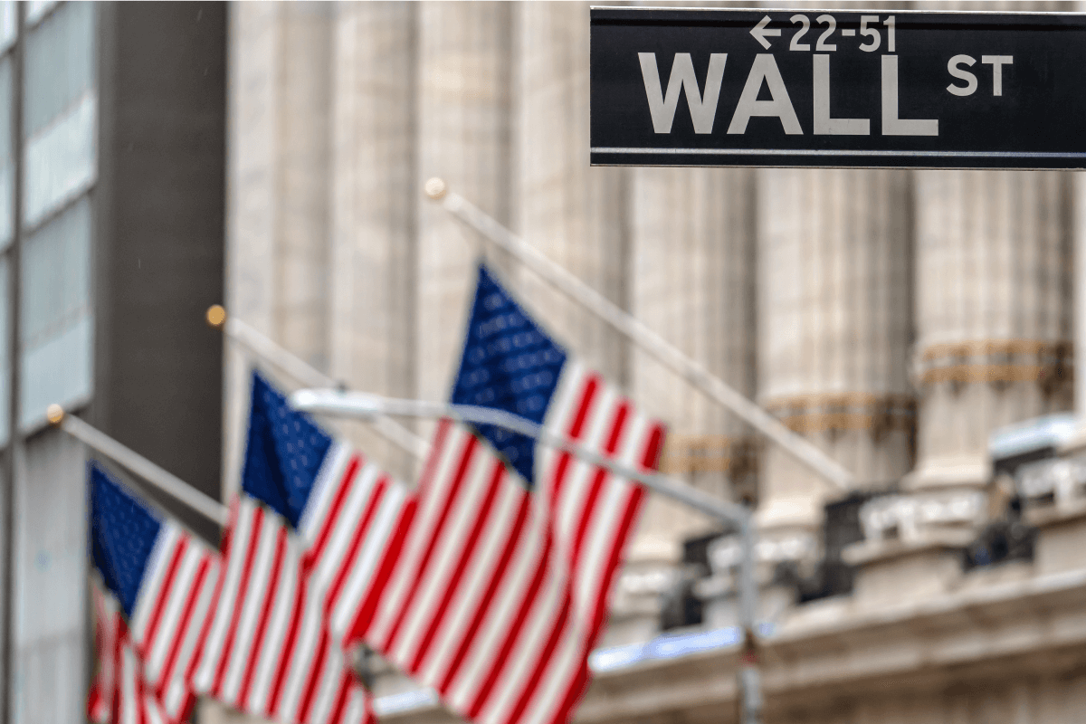 Major equity market indices