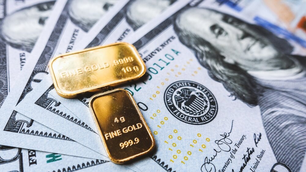 Gold volatility