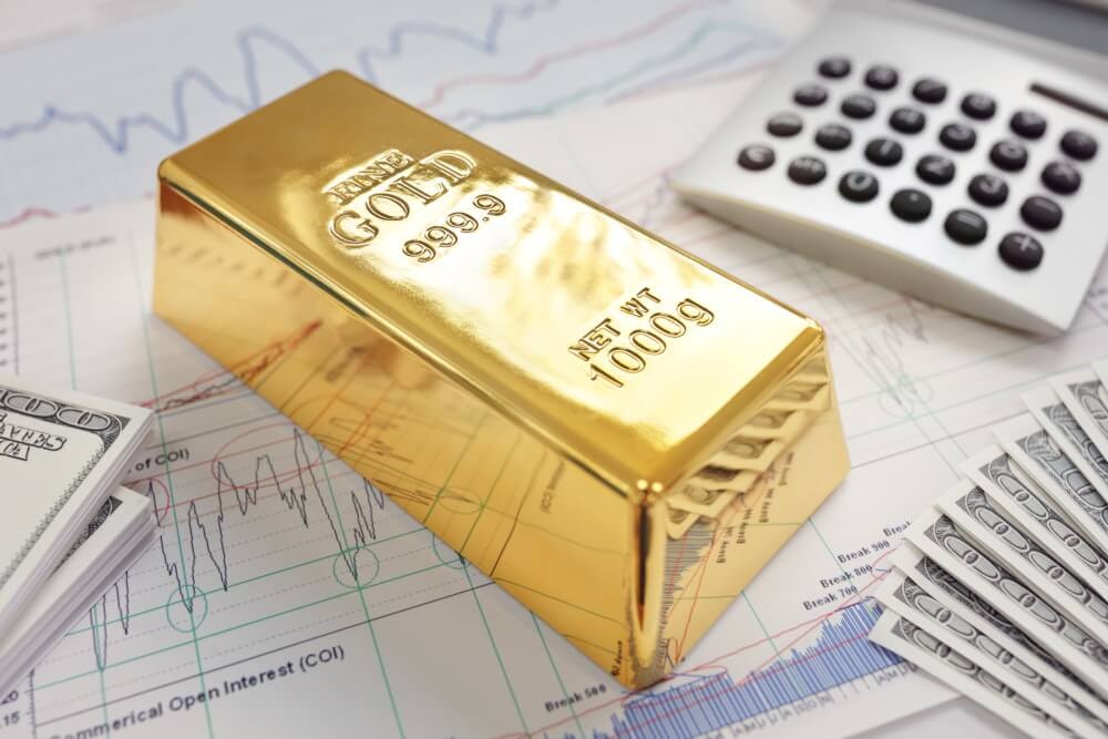 Gold volatility 2