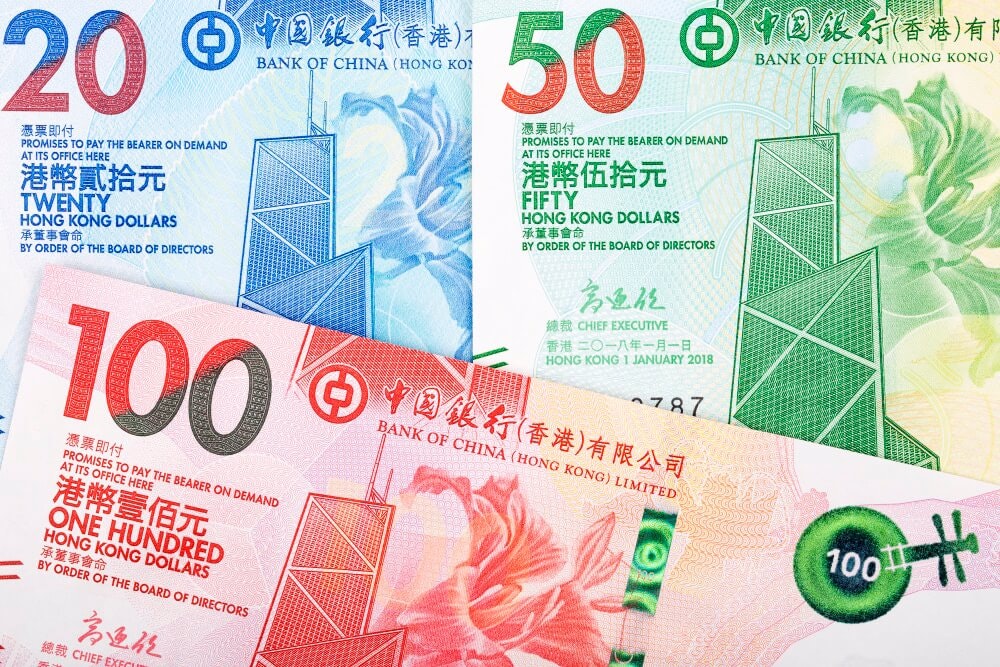HK USD