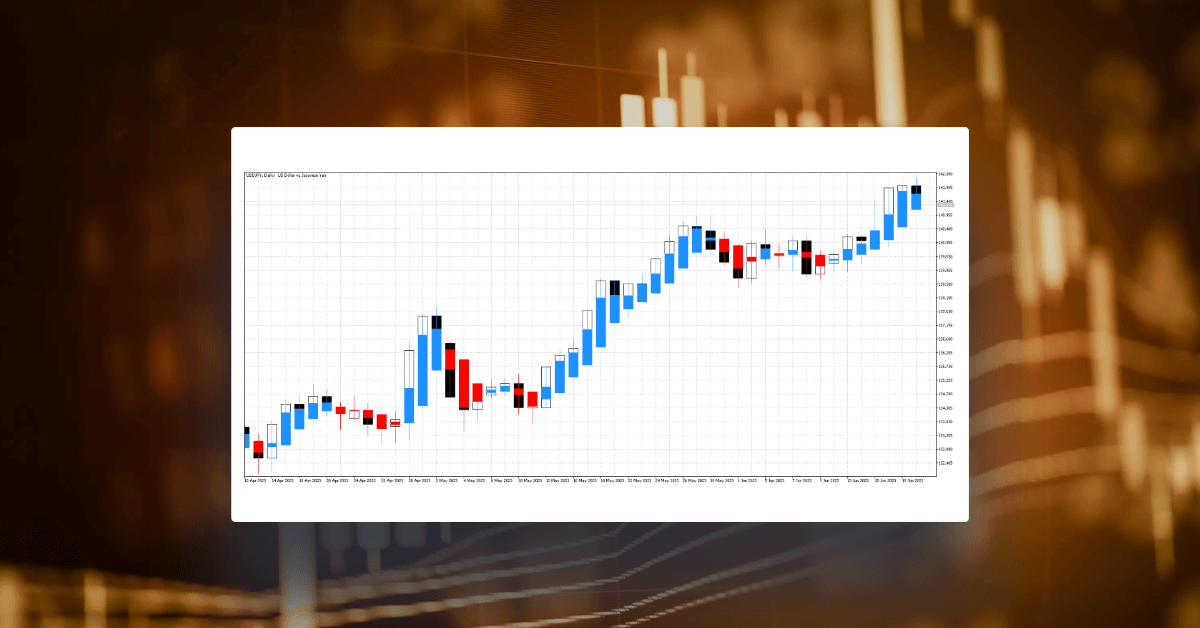 Unveiling Hidden Trends: The Power of Heikin Ashi Charts