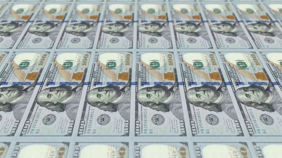 Deflation & quantitative easing