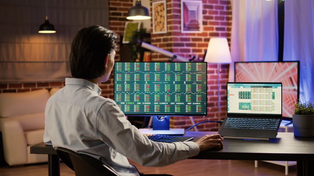 Market sentiment analysis