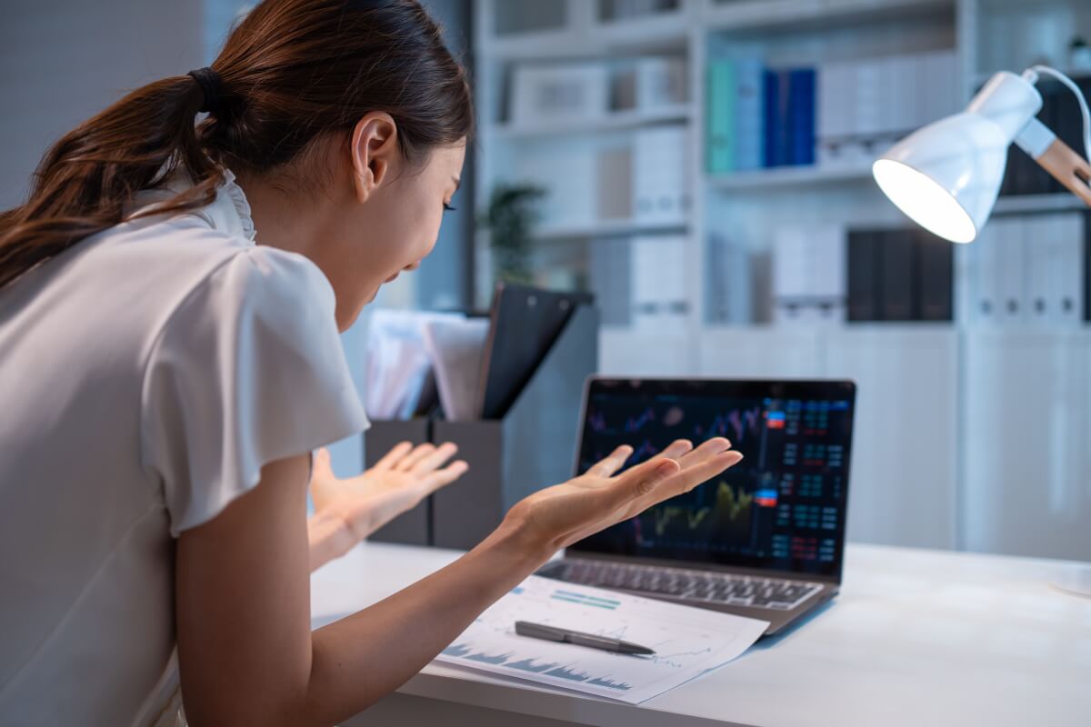 The steps to become a profitable forex trader