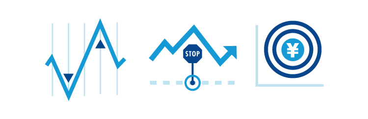 Support and resistance: how to find exit points