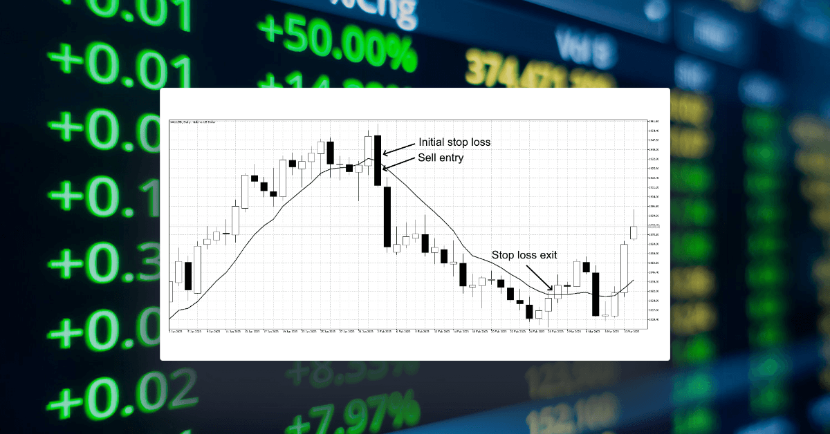 Why all traders should use a trailing stop