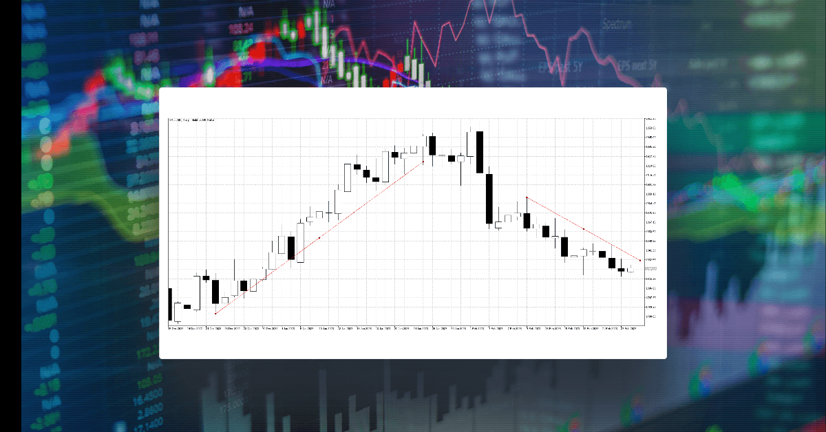 Trendlines: How to draw them and find profitable trades