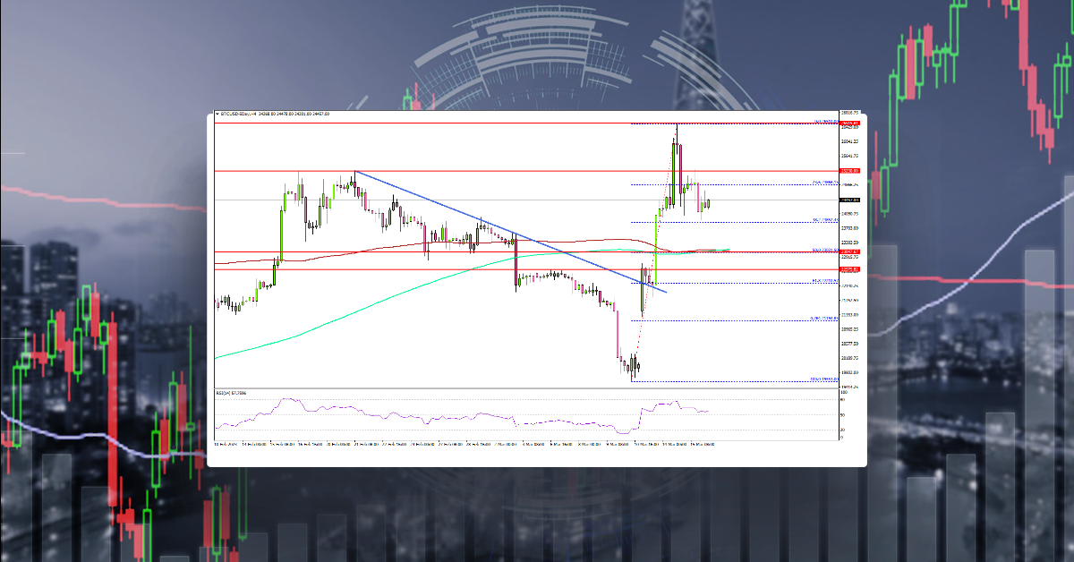 Bitcoin Price Rally Turns Attractive on Dips