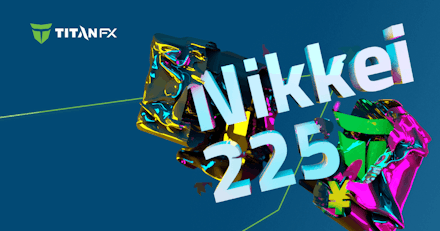 Nikkei 225 Cashback | Titan FX