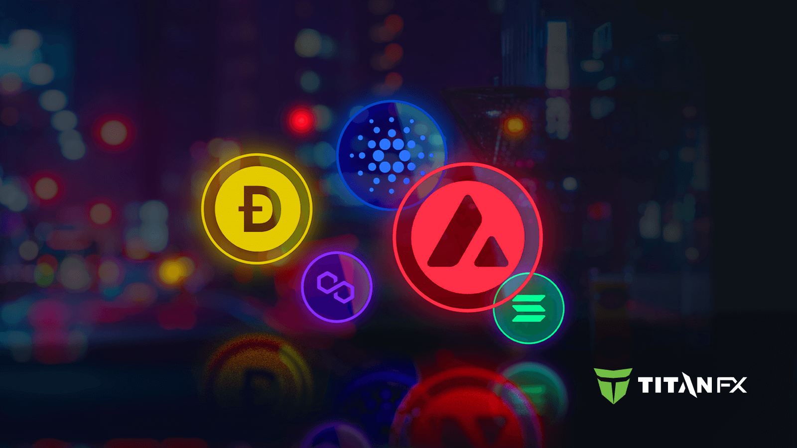 仮想通貨CFD商品リストに、投資家の皆様に人気の5通貨10ペアを追加しました。