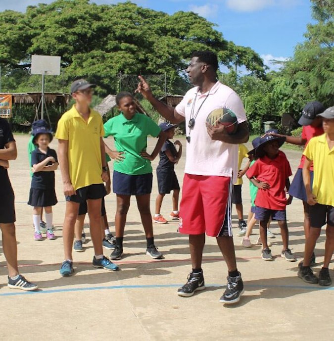 Encouraging Vanuatu’s youth