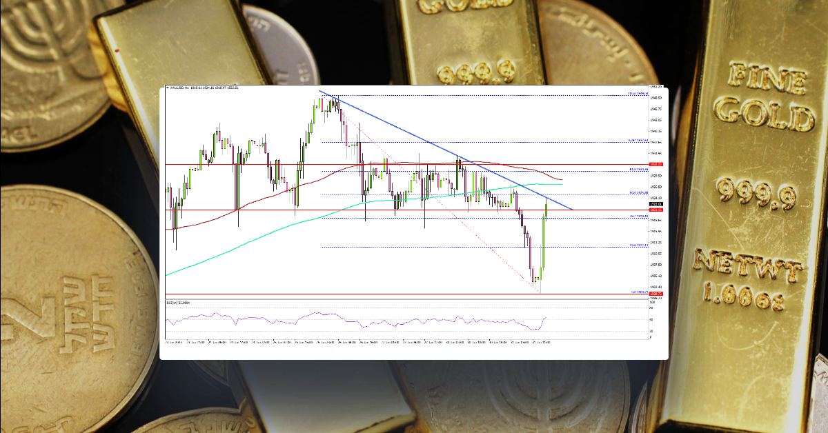 Gold Price Could Surge If It Clears This Hurdle