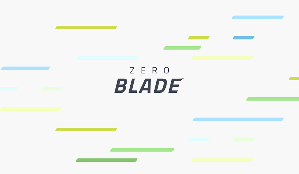 Zero Blade account