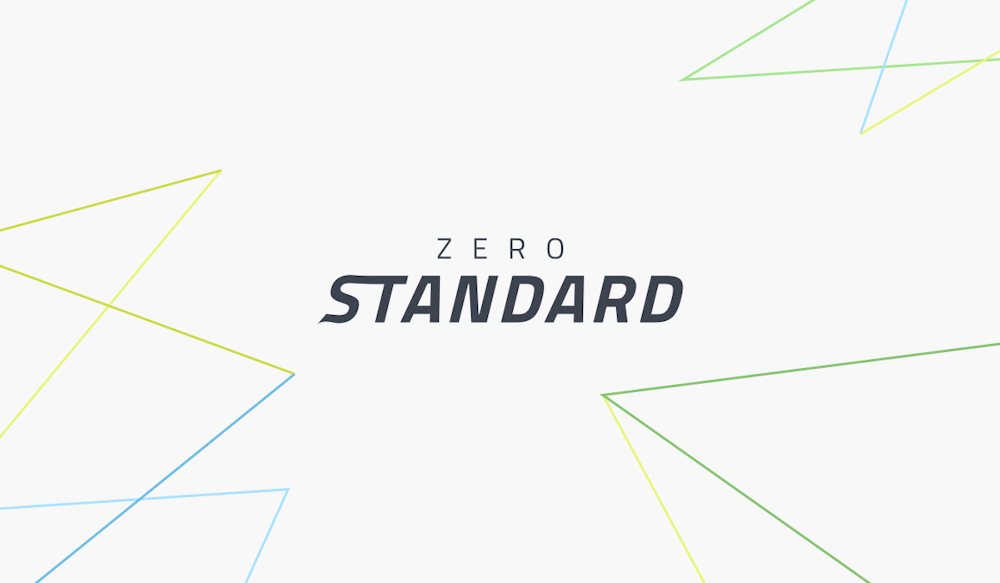 Zero Standard account