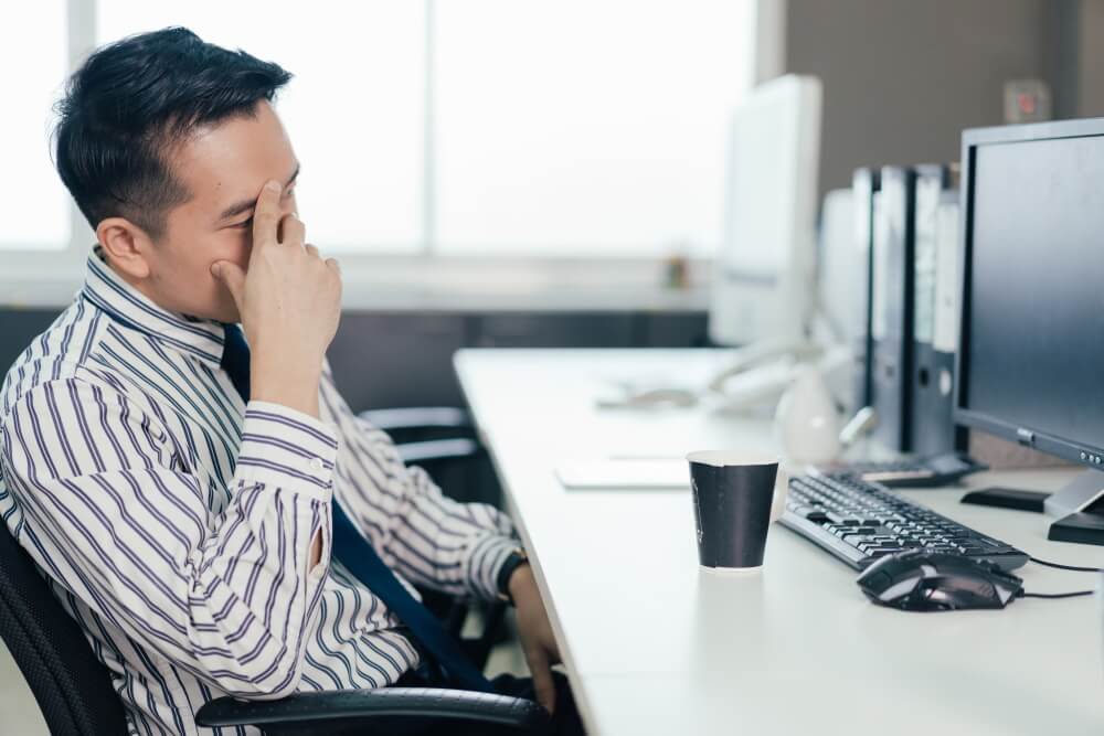 How to stop a trading losing streak