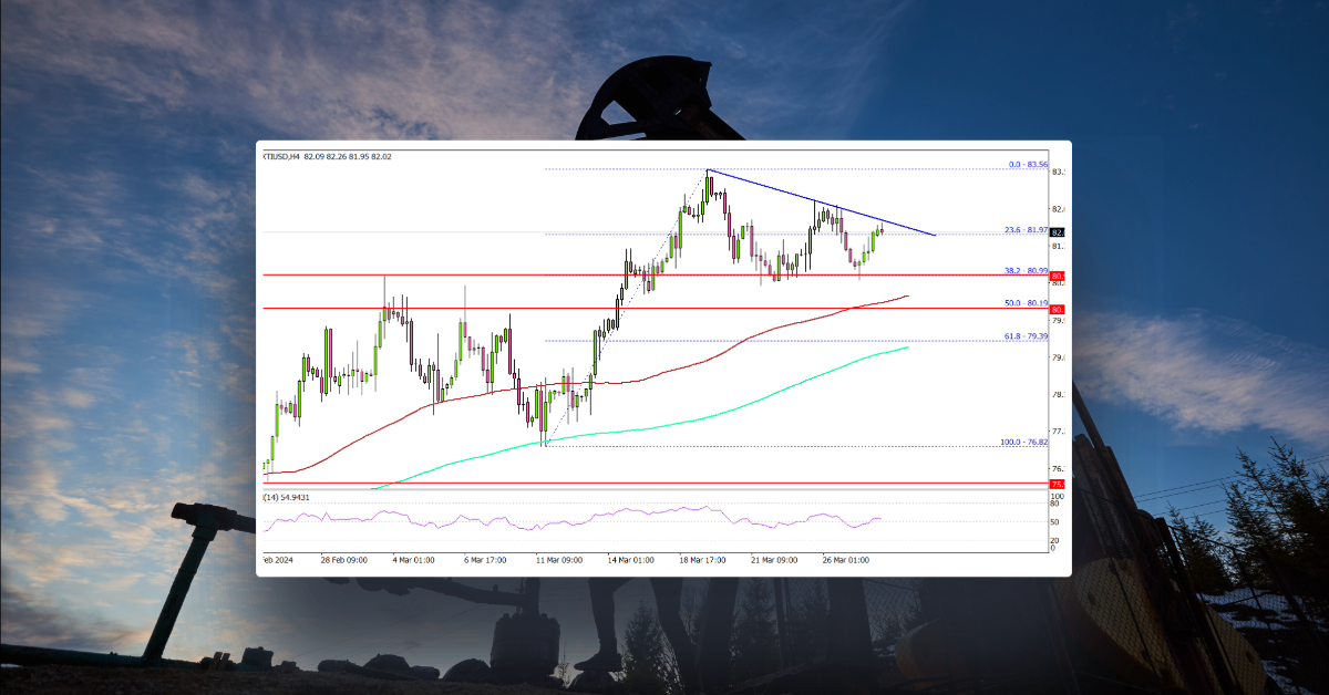 Crude Oil Price Holds Gains and Eyes Fresh Rally