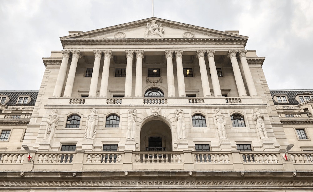 Bank of England