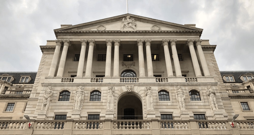 Bank of England