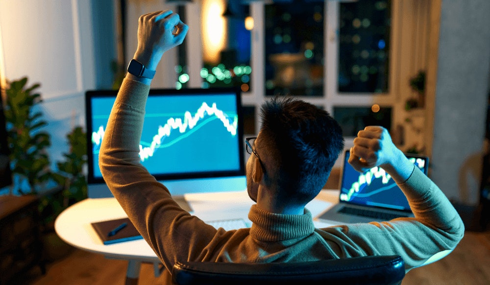 Bubble Market Trader