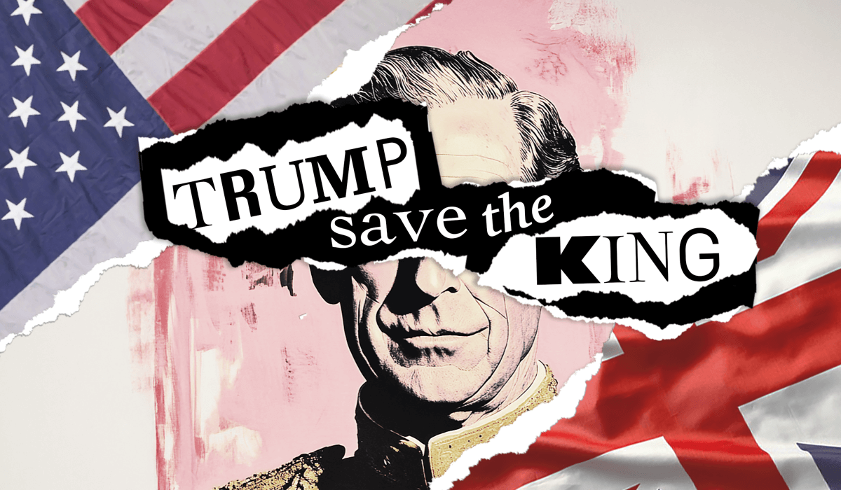 Trump Save the King! UK Deal Done — Who’s Next on His List?