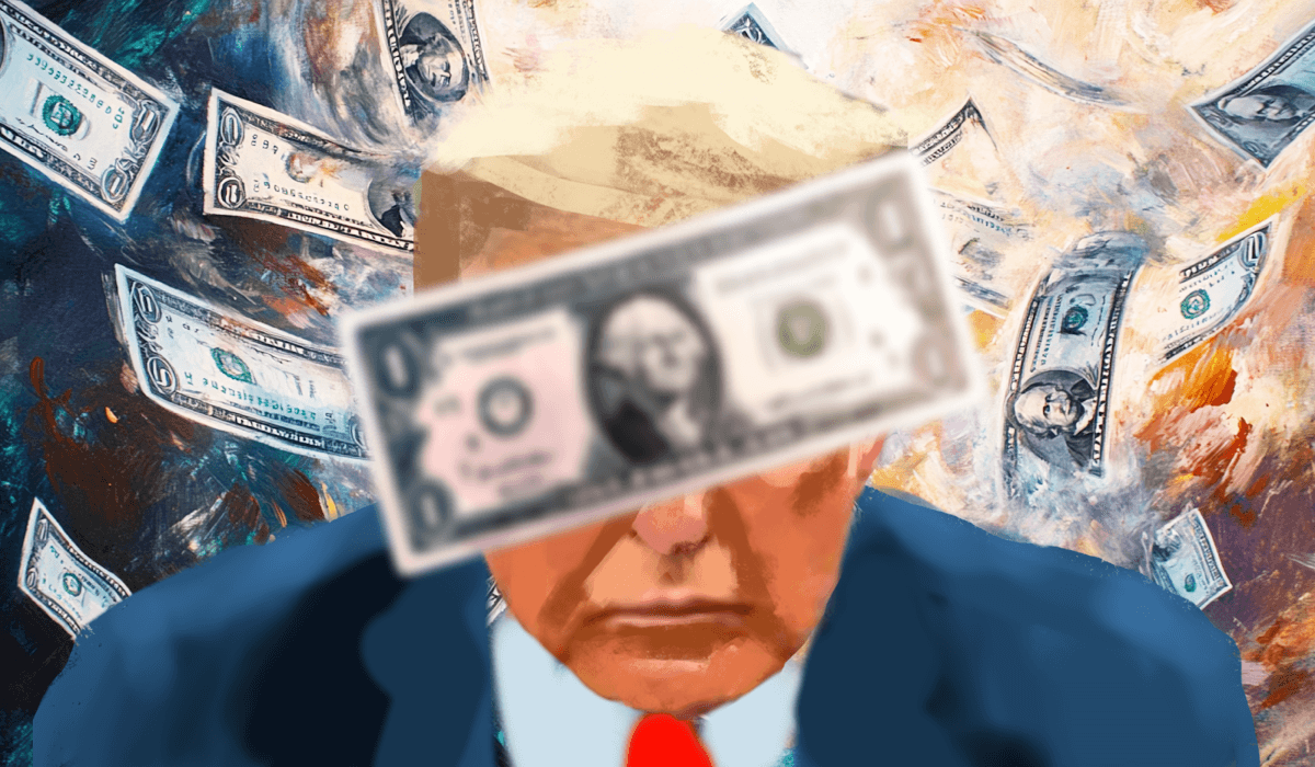 米ドルに下押し圧力 - トランプ発言が市場に与える影響" ?