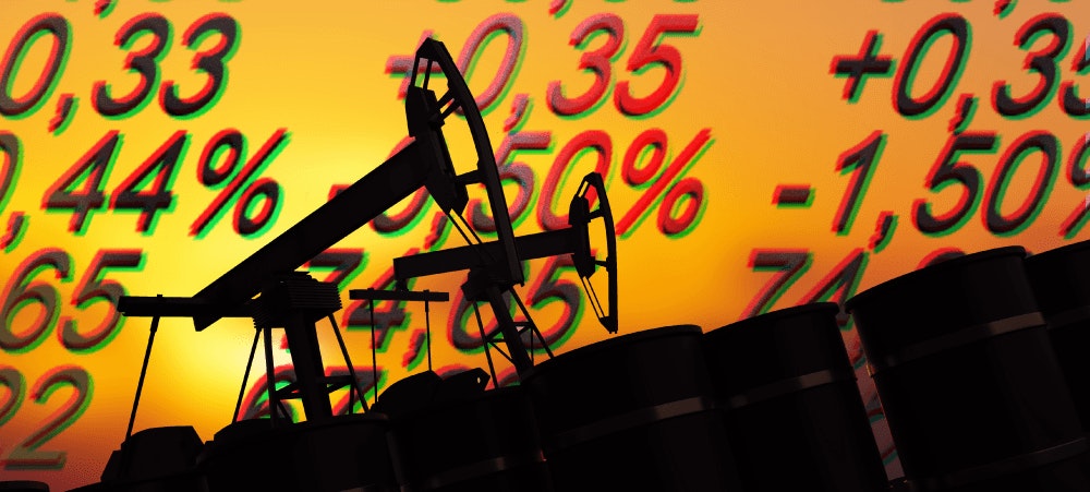 Oil Price Moves