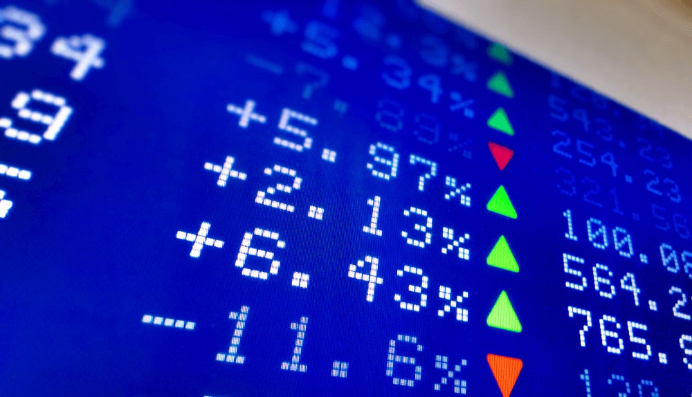 Stock Market Sectors 2