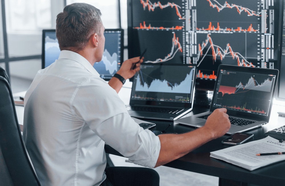 Successful Friday trader