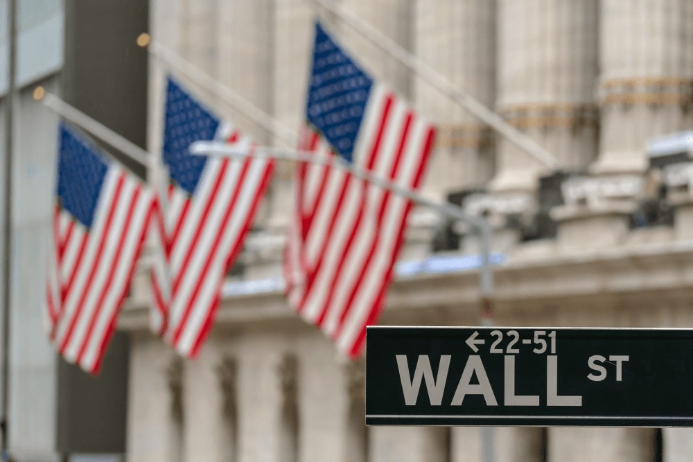 Wall Street Image