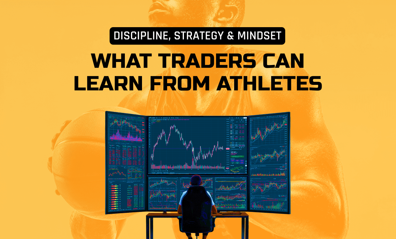 Discipline, Strategy, and Mindset: What Traders Can Learn from Athletes