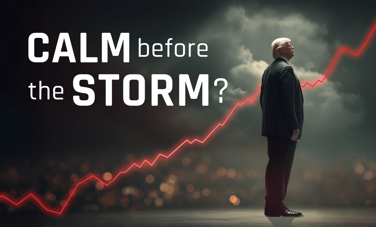 Calm Before the Storm? Why Markets Stay Calm Despite Trump’s Tactics