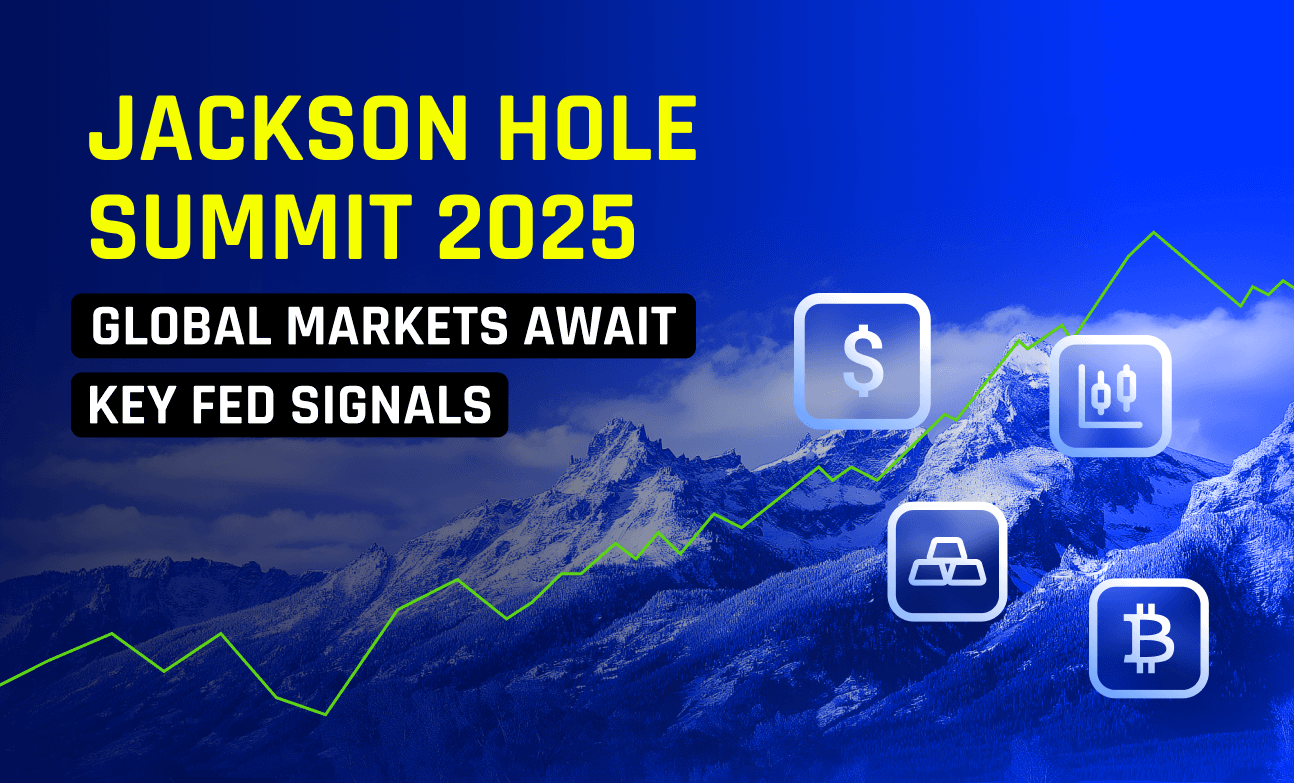 Jackson Hole Summit 2025: Global Markets Await Key Fed Signals