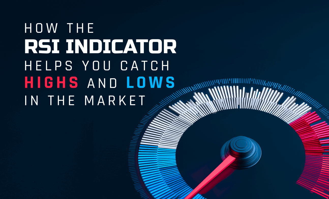 How the RSI Indicator Helps You Catch Highs and Lows in the Market
